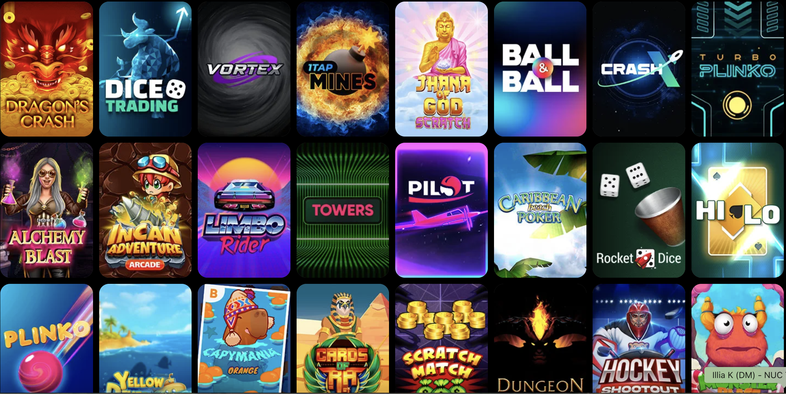 Процес гри в краш-ігри на платформі Pokerbet