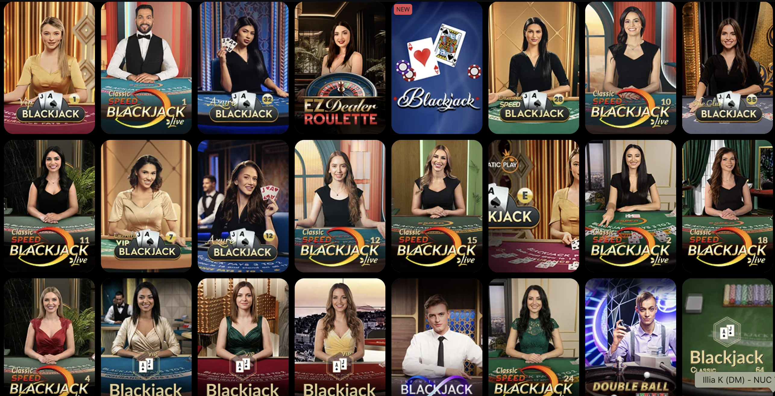 Популярні live шоу в Pokerbet