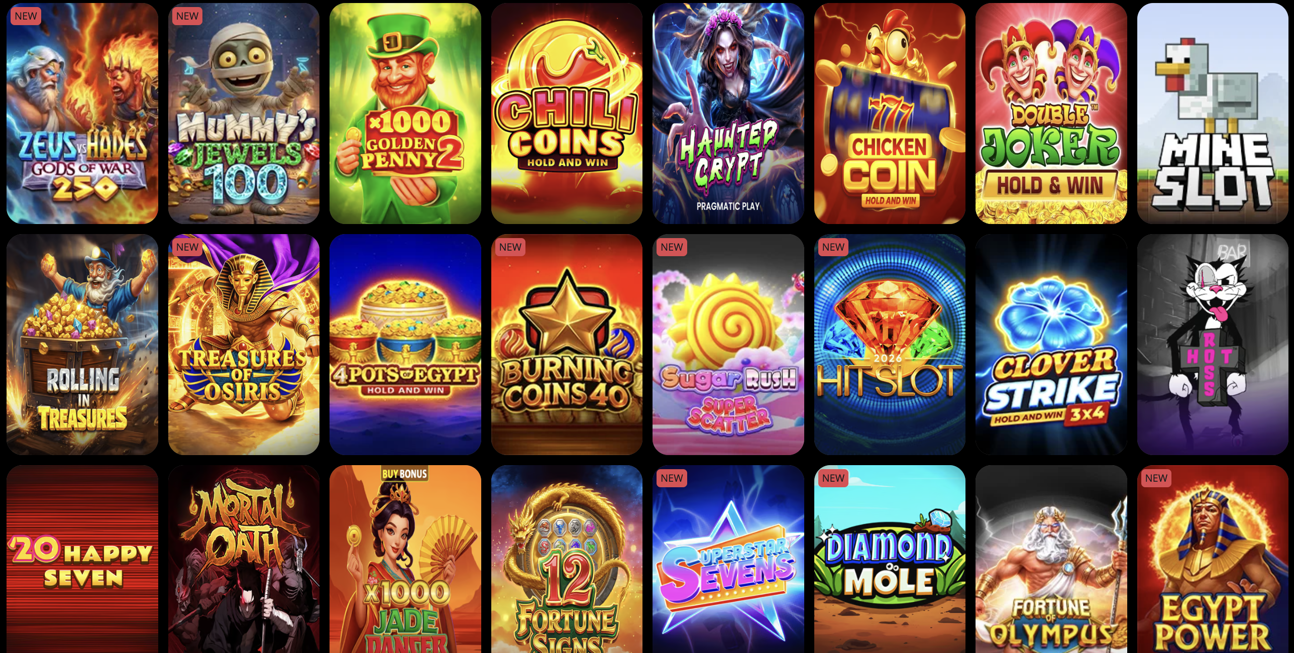 Найпопулярніші слоти в Pokerbet